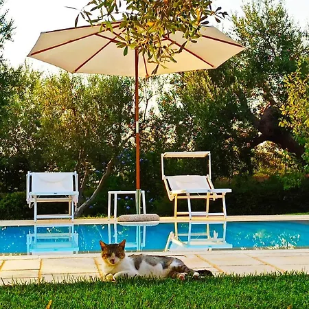 Lodge Dimora&pool Gerardo