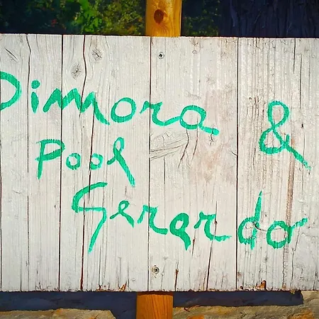 Dimora&pool Gerardo Lodge *