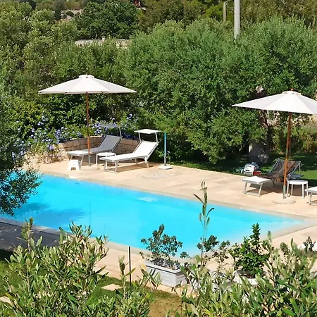 Dimora&pool Gerardo * Monopoli