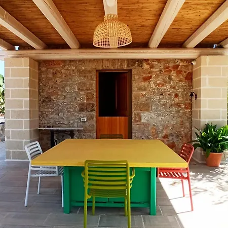 Lodge Dimora&pool Gerardo