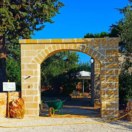 Dimora&pool Gerardo * Monopoli