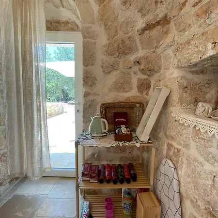 Dimora&pool Gerardo Lodge