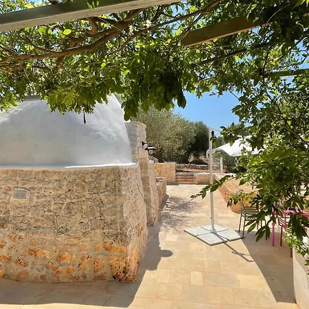 Lodge Dimora&pool Gerardo Monopoli