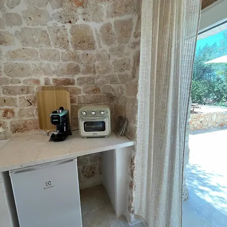 Lodge Dimora&pool Gerardo Monopoli