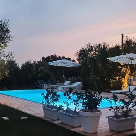 Lodge Dimora&pool Gerardo Monopoli
