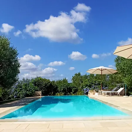 אכסניה Dimora&pool Gerardo מונופולי