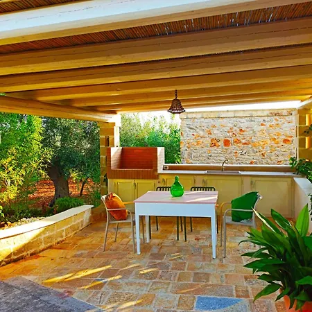 Lodge Dimora&pool Gerardo Monopoli