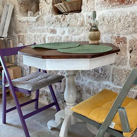 אכסניה Dimora&pool Gerardo