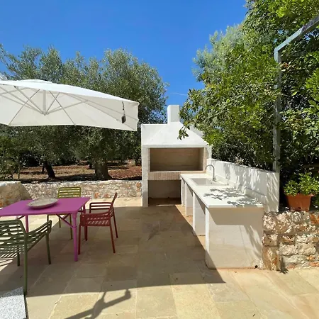 Dimora&pool Gerardo אכסניה