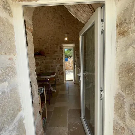 Dimora&pool Gerardo אכסניה *