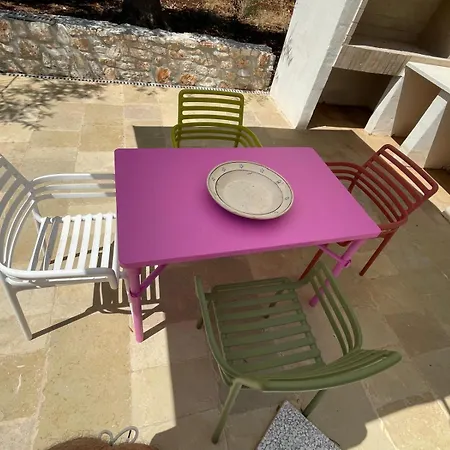 אכסניה Dimora&pool Gerardo