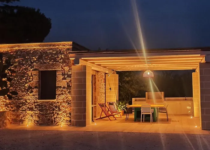 Dimora&pool Gerardo *