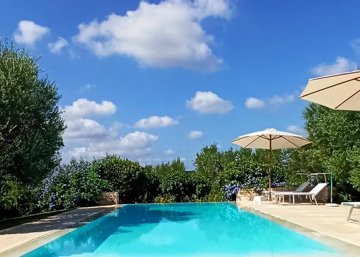 Lodge Dimora&pool Gerardo Monopoli