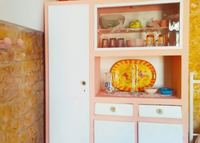 Dimora&pool Gerardo Lodge *