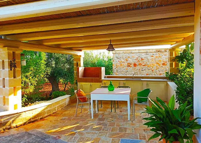 Lodge Dimora&pool Gerardo Monopoli