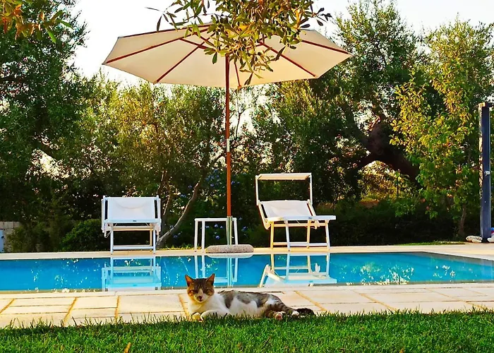 Lodge Dimora&pool Gerardo