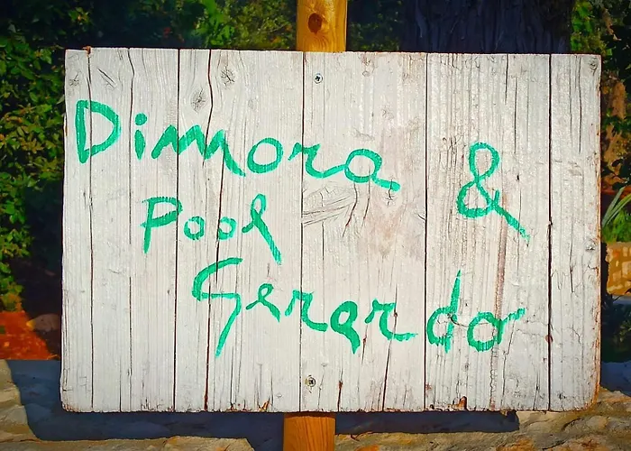 Dimora&pool Gerardo Lodge *
