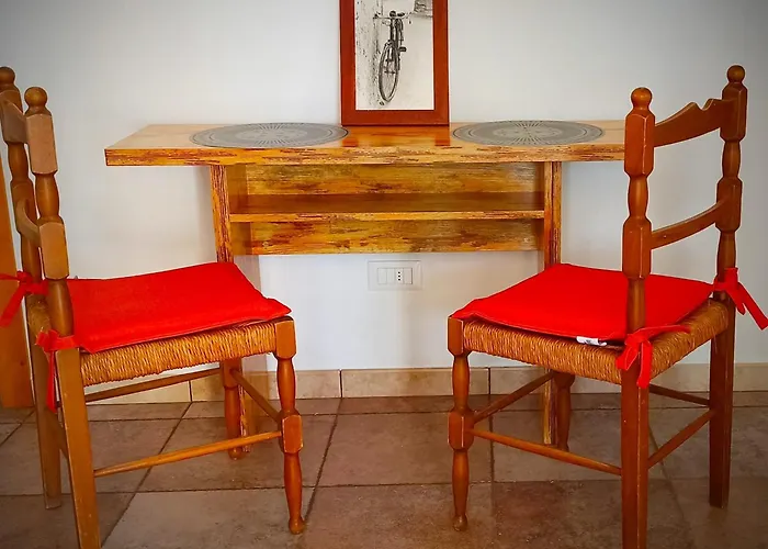 Lodge Dimora&pool Gerardo *