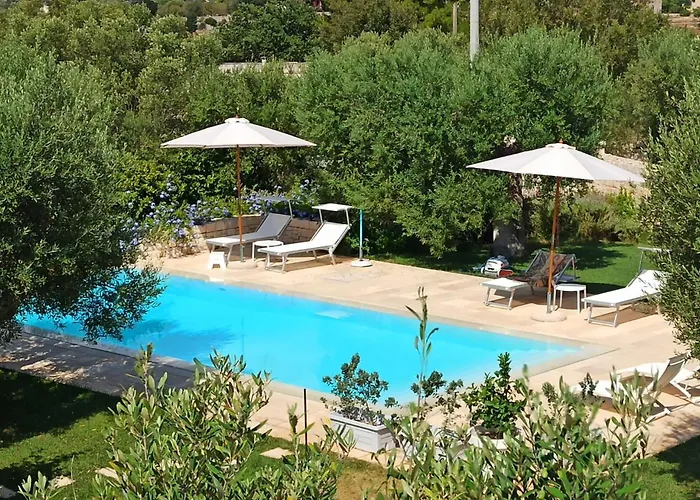 Dimora&pool Gerardo * Monopoli