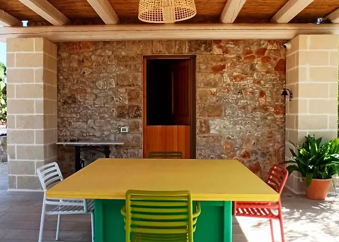 Lodge Dimora&pool Gerardo