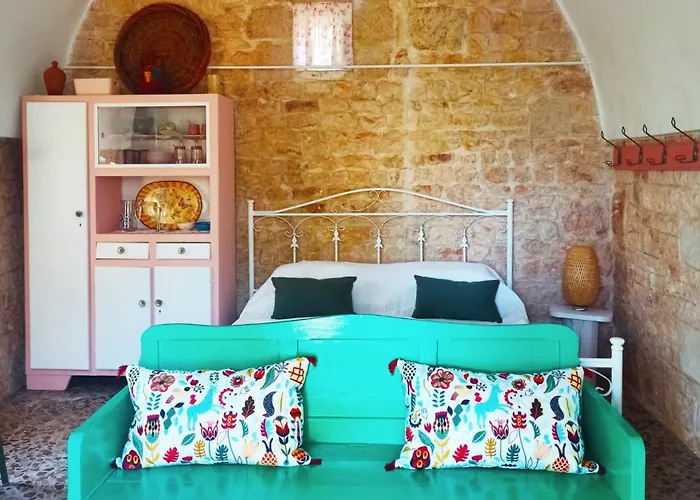 Dimora&pool Gerardo Lodge *