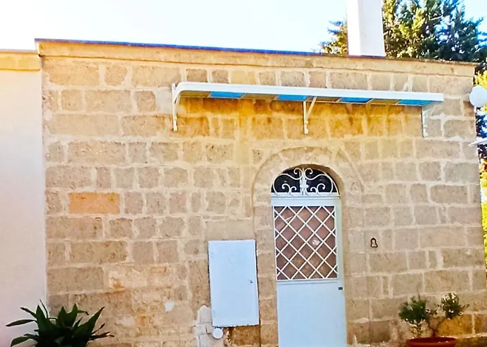 Lodge Dimora&pool Gerardo Monopoli