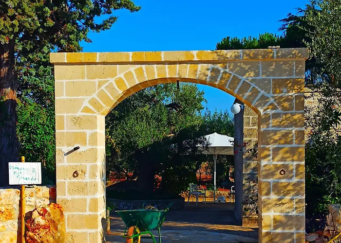 Dimora&pool Gerardo * Monopoli