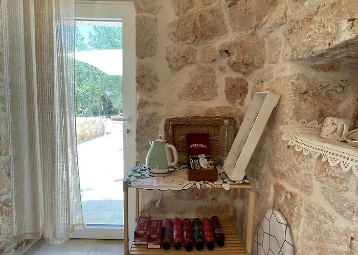 Dimora&pool Gerardo Lodge