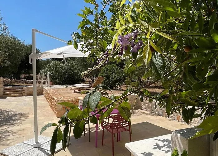 Dimora&pool Gerardo Lodge *