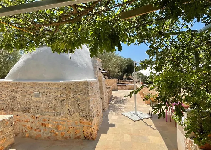 Lodge Dimora&pool Gerardo Monopoli