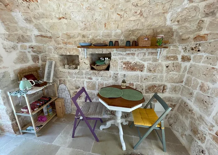 Dimora&pool Gerardo Lodge