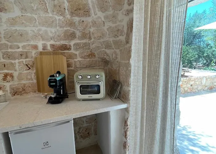 Lodge Dimora&pool Gerardo Monopoli