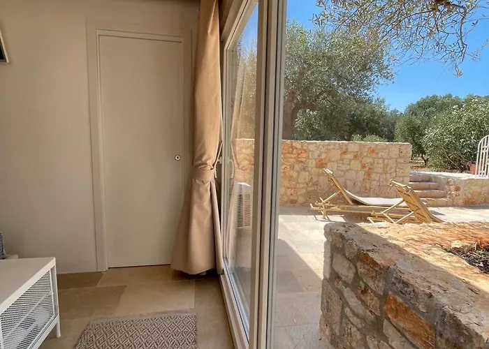 Dimora&pool Gerardo Lodge