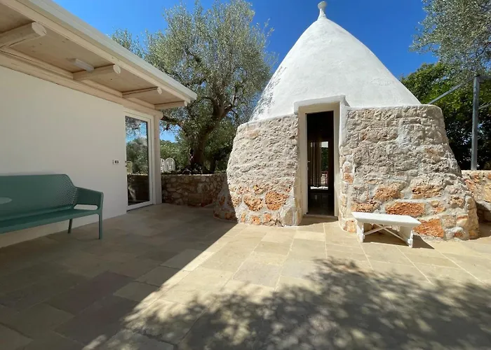 Dimora&pool Gerardo * Monopoli