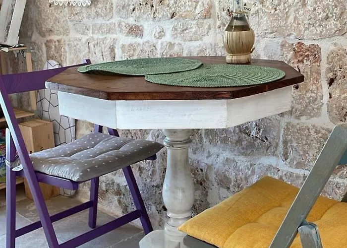 Lodge Dimora&pool Gerardo