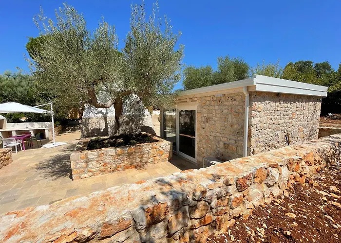 Lodge Dimora&pool Gerardo Monopoli