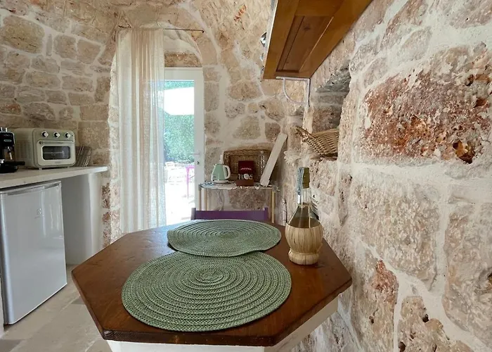 Dimora&pool Gerardo * Monopoli