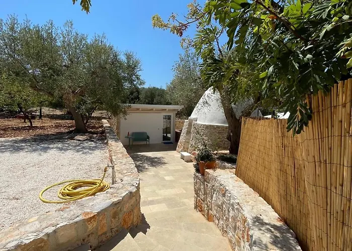 Lodge Dimora&pool Gerardo Monopoli