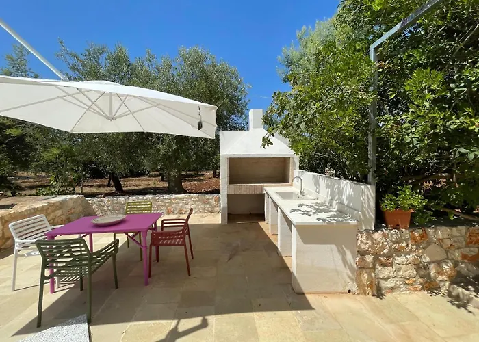 Dimora&pool Gerardo Lodge