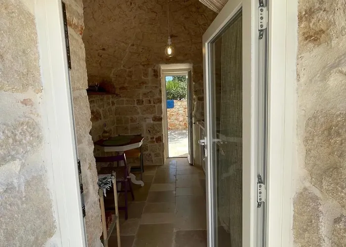 Dimora&pool Gerardo Lodge *