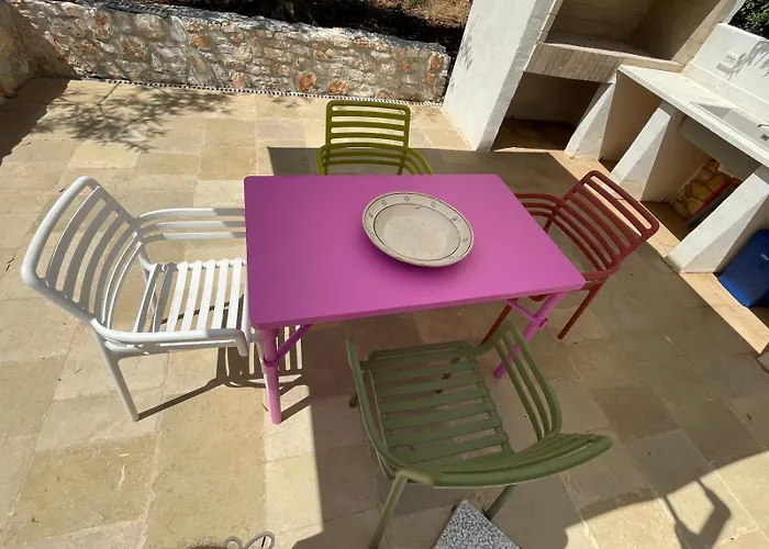 Lodge Dimora&pool Gerardo