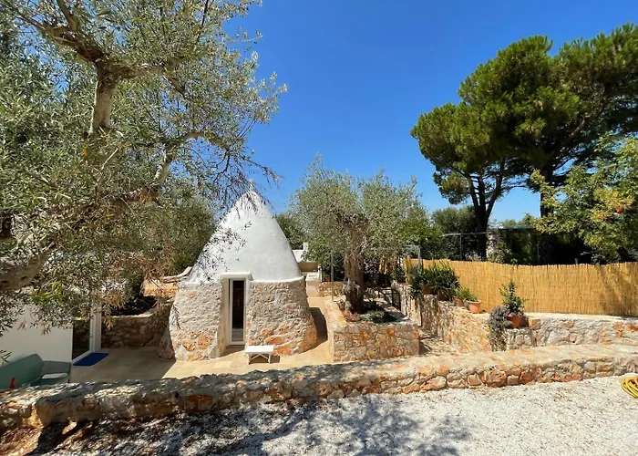 Dimora&pool Gerardo Lodge Monopoli