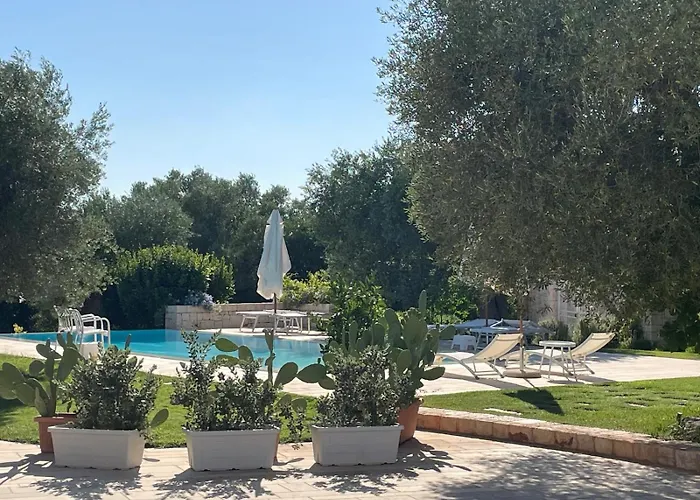 Dimora&pool Gerardo Lodge *